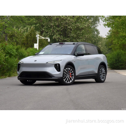 Auto di lusso usata favorevole Nio ES6 75KWh Made in Cina SUV
